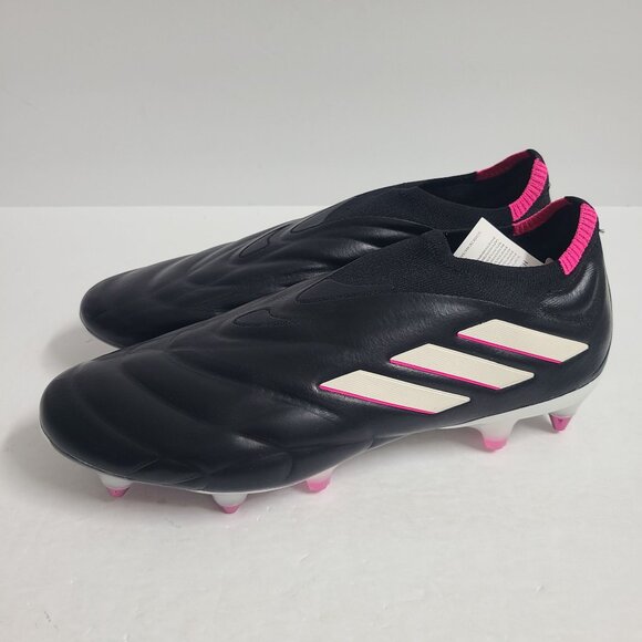 NEW Adidas Copa Pure+ SG Soccer Cleats HQ8881 Size 11 Black